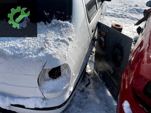 Fiat Siena Sağ Arka Çamurluk çıkma parça