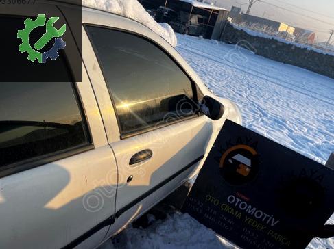 Fiat Siena Sağ Ön Kapı çıkma parça
