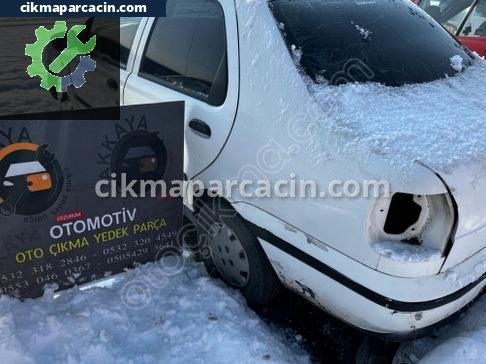 Fiat Siena Sol Arka Çamurluk çıkma parça