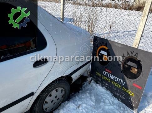 Fiat Siena Sol Arka Çamurluk çıkma parça