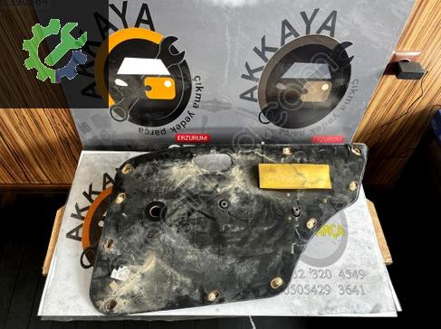 Fiat Siena Kapı Döşemesi çıkma parça