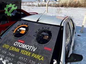 Siena Tavan Arka Hatasız Orjinal Çıkma