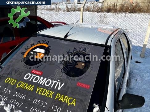 Fiat Siena Arka Tavan Sacı çıkma parça
