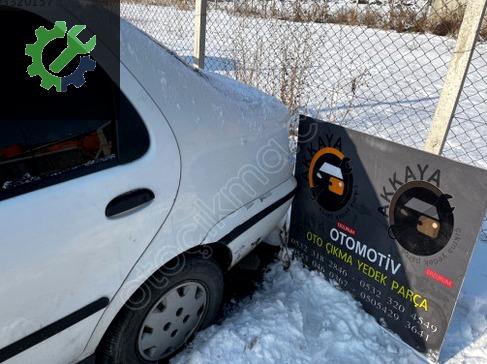 Fiat Siena Arka Tavan Sacı çıkma parça