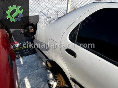 Fiat Siena Arka Tavan Sacı çıkma parça