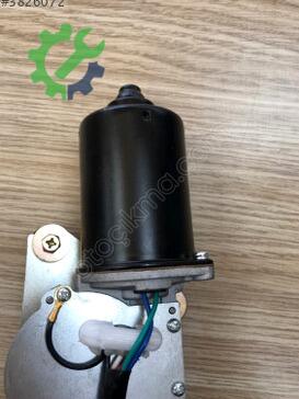 Toyota Corolla Ön Silecek Motoru 85110-12860 çıkma parça
