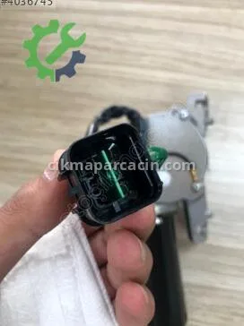 Hyundai i20 Ön Silecek Motoru 98110-1J000 çıkma parça