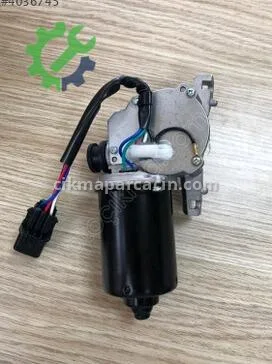 Hyundai i20 Ön Silecek Motoru 98110-1J000 çıkma parça