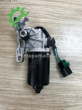 Hyundai i20 Ön Silecek Motoru 98110-1J000 çıkma parça