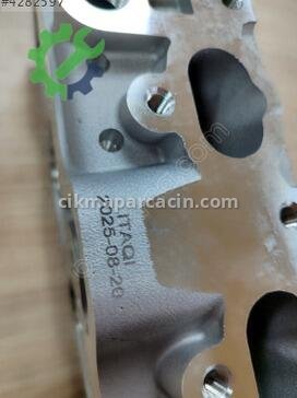 Hyundai Accent Silindir Kapağı 22100-22250 çıkma parça