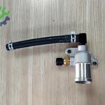 SİLİNDİR KAPAK SU ÇIKIŞ KAPAĞI H-100 / KMY BORULUMÜŞÜR DELİKLİ