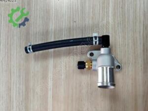 SİLİNDİR KAPAK SU ÇIKIŞ KAPAĞI H-100 / KMY BORULUMÜŞÜR DELİKLİ