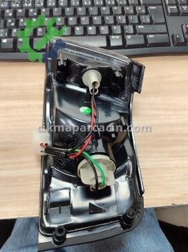Mazda 323 Sinyal Lambası B455-51-060A çıkma parça