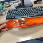 SİNYAL LAMBASI TAMPON COROLLA 93-98 DUYLU SOL