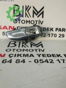 Nissan X-Trail Sol Sis Farı Çıkma