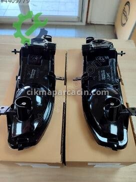 Nissan Qashqai Sağ Sis Farı 26150-8995A-26155-8995A çıkma parça