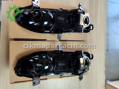 Nissan Qashqai Sağ Sis Farı 26150-8995A-26155-8995A çıkma parça