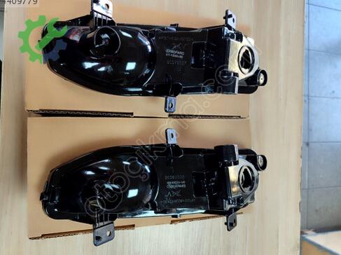Nissan Qashqai Sağ Sis Farı 26150-8995A-26155-8995A çıkma parça