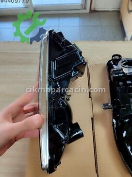 Nissan Qashqai Sağ Sis Farı 26150-8995A-26155-8995A çıkma parça