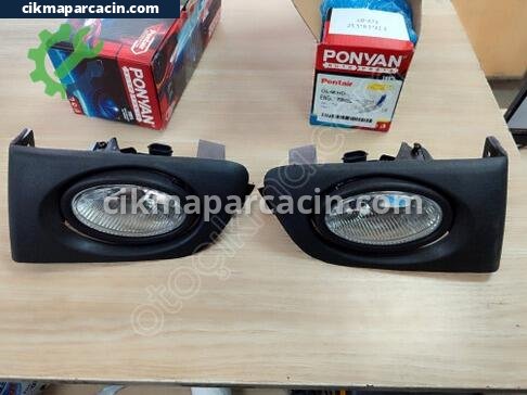 Honda Civic Sağ Sis Farı çıkma parça