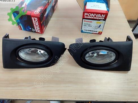 Honda Civic Sağ Sis Farı çıkma parça