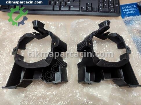 Nissan Qashqai Sis Farı çıkma parça