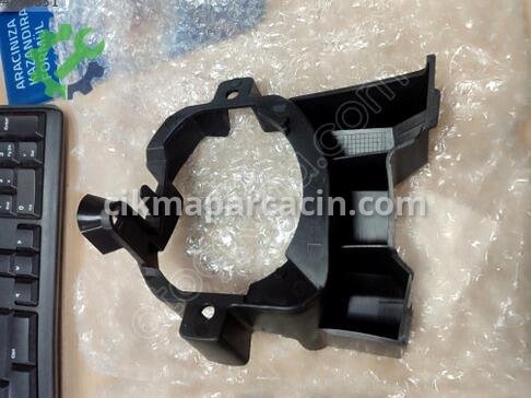 Nissan Qashqai Sis Farı 26910-BR00A-26915-BR00A çıkma parça