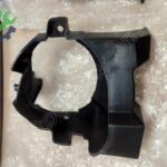SİS LAMBA BRAKETİ QASHQAI 10-13 ÖN SAĞ/SOL