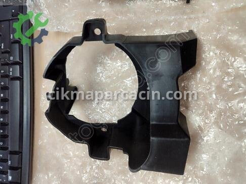 Nissan Qashqai Sis Farı 26910-BR00A-26915-BR00A çıkma parça
