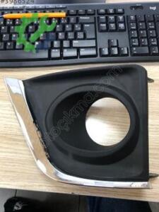SİS LAMBA KAPAĞI COROLLA 13-16 SOL SİSLİ NİKELAJLI