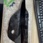 SİS LAMBA KAPAĞI QASHQAI 17-21 SOL ( SENSÖRLÜ TİP GRİ )