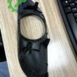 SİS LAMBA KAPAĞI YARIS 08-12 SİSLİ SAĞ