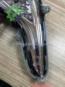Hyundai Accent Sis Lambası 92201-1R000 çıkma parça