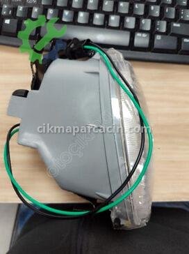 Hyundai Accent Sis Lambası 92202-22310 çıkma parça