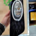 SİS LAMBASI CIVIC 2012 SOL(SİSKAPAKNİKELAJ)KOMPLE