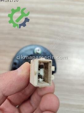 Dfm Pikap Sis Lambası 1-DFB0012 çıkma parça