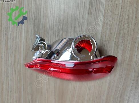 Renault Megane Sis Lambası 265855907R çıkma parça