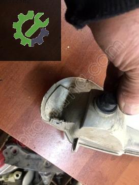 Fiat Punto Fren Lambası 51854698 çıkma parça