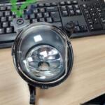SİS LAMBASI YUVARLAK TİP COROLLA 05-06 SAĞ