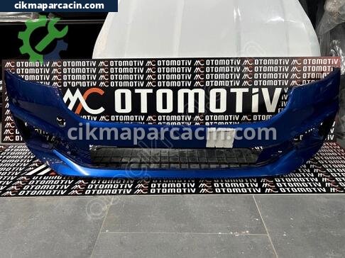 Skoda Rapid Ön Tampon çıkma parça