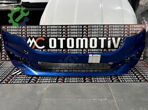 Skoda Rapid Ön Tampon çıkma parça