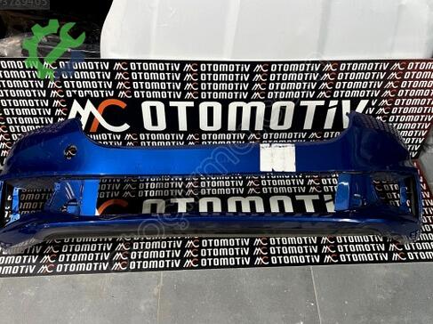 Skoda Rapid Ön Tampon 6V0807221 çıkma parça