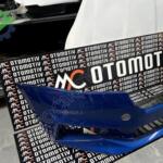 Çıkma Orijinal Ön Tampon Skoda Rapid 2018 6V0807221