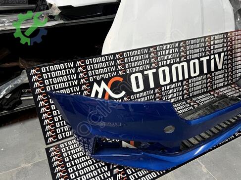 Skoda Rapid Ön Tampon 6V0807221 çıkma parça