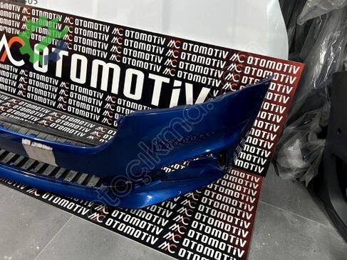 Skoda Rapid Ön Tampon 6V0807221 çıkma parça