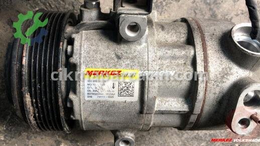 Skoda Citigo Klima Kompresörü 1S0816803A çıkma parça