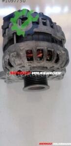 SKODA - CİTİGO / 1.0 ŞARJ DİNAMOSU (04C903023B)