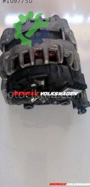 Skoda Citigo Şarj Dinamosu 04C903023B çıkma parça