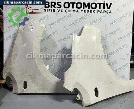 Skoda Citigo Sağ Çamurluk çıkma parça