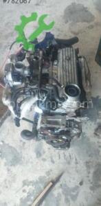 Skoda çıkma fabia motor 68 beygir mpi 2002 2005